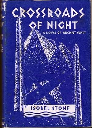 Imagen del vendedor de Crossroads of Night a la venta por Babylon Revisited Rare Books