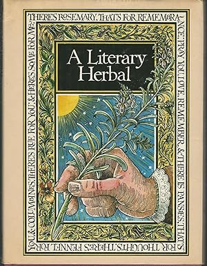 Seller image for A Literary Herbal (The Leprechaun Library Series) for sale by Dorley House Books, Inc.