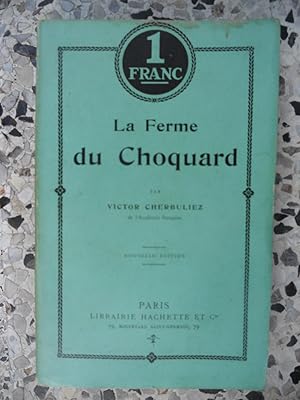 Image du vendeur pour La ferme du Choquard mis en vente par Frederic Delbos