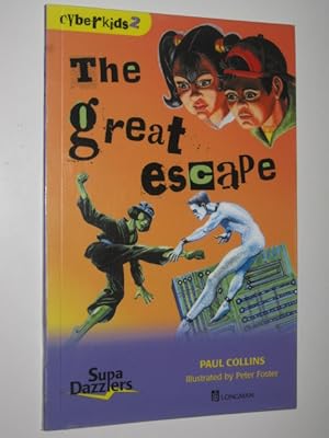 Seller image for The Great Escape - Cyberkids Series #2 for sale by Manyhills Books