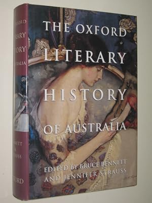 Seller image for The Oxford Literary History of Australia for sale by Manyhills Books