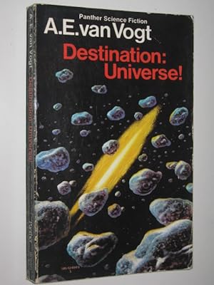 Seller image for Destination: Universe! for sale by Manyhills Books
