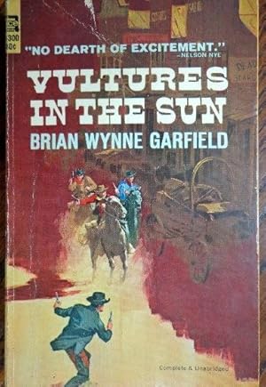 Immagine del venditore per Vultures in the Sun venduto da Canford Book Corral