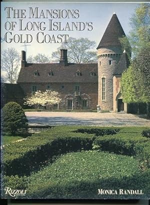 Bild des Verkufers fr The Mansions of Long Island's Gold Coast zum Verkauf von Austin's Antiquarian Books