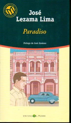 Imagen del vendedor de PARADISO. Prlogo de Jos Jimnez. a la venta por angeles sancha libros