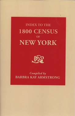 Index to the 1800 Census of New York