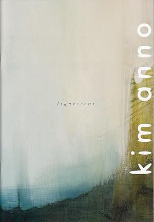 Seller image for Kim Anno Liquescent for sale by Diatrope Books