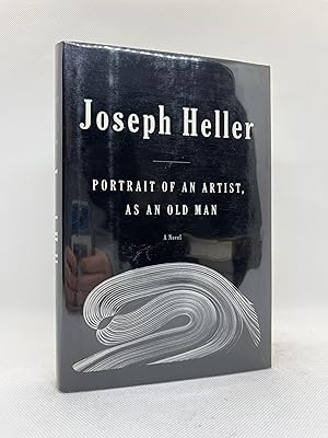 Seller image for Portrait of an Artist As an Old Man (First Edition) for sale by Dan Pope Books