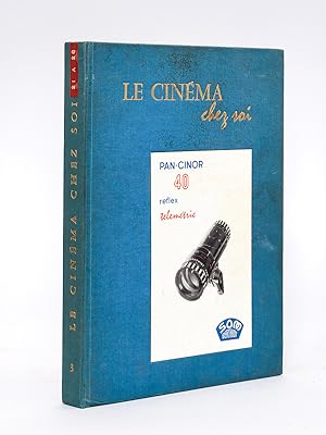 Seller image for Le Cinma chez soi , Revue bimestrielle des amateurs et utilisateurs professionnels du format rduit ( Lot de 6 numros , relis en un vol., anne 1959 ) : n 21 ; 22 ; 23 ; 24 ; 25 ; 26 for sale by Librairie du Cardinal