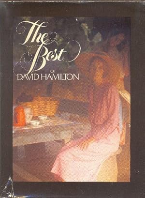 Seller image for The Best of David Hamilton. for sale by Librairie  la bonne occasion