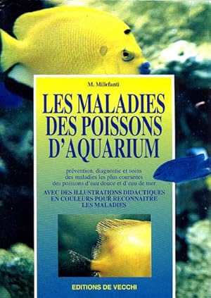 Les maladies des poissons d'aquarium