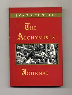 The Alchymists Journal - 1st Edition/1st Printing