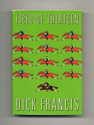 Field of Thirteen - 1st Edition/1st Printing