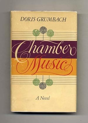 Chamber Music - 1st Edition/1st Printing