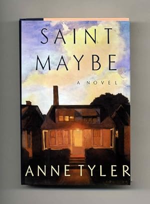 Saint Maybe - 1st Edition/1st Printing