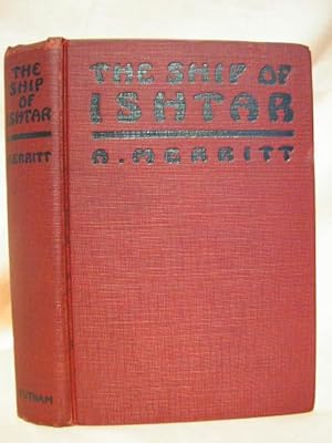 Bild des Verkufers fr THE SHIP OF ISHTAR zum Verkauf von Robert Gavora, Fine & Rare Books, ABAA