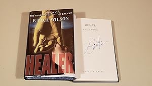Image du vendeur pour Healer: *Signed* mis en vente par All-Ways Fiction