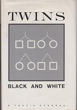 Imagen del vendedor de Twins, Black and White (Foundation for Human Understanding: Symposia 2) a la venta por Jonathan Grobe Books