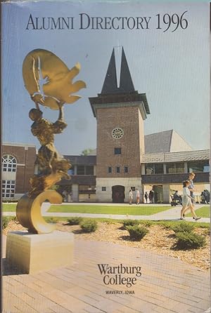 Seller image for Wartburg College Alumni Directory 1996 for sale by Jonathan Grobe Books