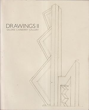 Bild des Verkufers fr Drawings II; 15 June - 1 September, 2007 zum Verkauf von Jonathan Grobe Books