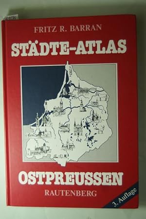 Städte - Atlas Ostpreussen