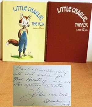 Seller image for Little Charlie The Fox for sale by Jans Collectibles: Vintage Books