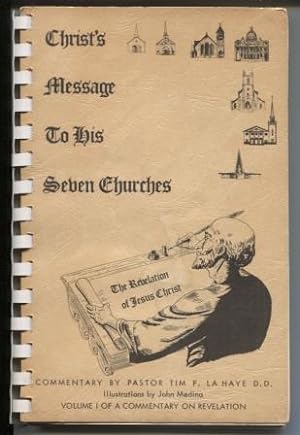 Seller image for Christ's Message to His Seven Churches for sale by E Ridge Fine Books