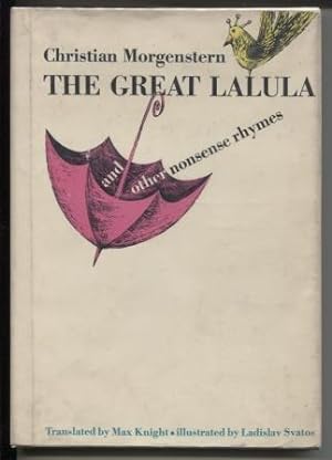 The Great Lalula and Other Nonsense Rhymes