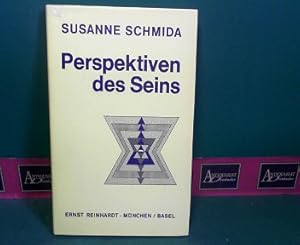 Perspektiven des Seins. - 1.Band: Systematik. Die vier Aspekte der Erkenntnis.