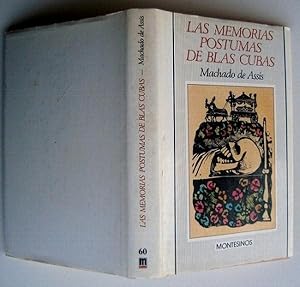 Imagen del vendedor de Memorias Postumas de Blas Cubas a la venta por La Social. Galera y Libros