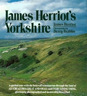 Immagine del venditore per JAMES HERRIOT'S YORKSHIRE venduto da Grandmahawk's Eyrie