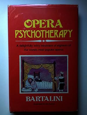 Seller image for Opera Psychotherapy for sale by WellRead Books A.B.A.A.