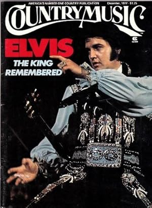 ELVIS : The King Remembered
