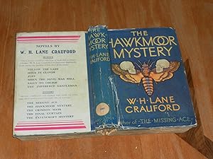 Imagen del vendedor de The Hawkmoor Mystery a la venta por Dublin Bookbrowsers