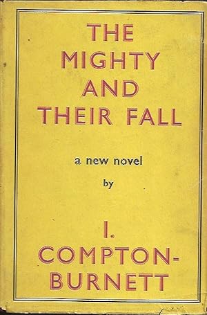 Seller image for The Mighty and Their Fall for sale by Badger Books