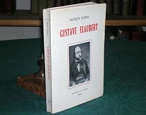 Gustave Flaubert.