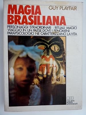 "Mondi Sconosciuti,33 - MAGIA BRASILIANA"