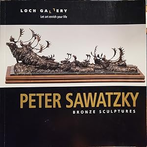 Peter Sawatzky: Bronze Sculptures