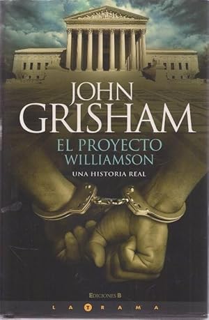 Imagen del vendedor de EL PROYECTO WILLIAMSON. UNA HISTORIA REAL a la venta por LIBROS OTRA MIRADA