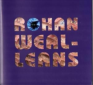 Seller image for Rohan Wealleans for sale by Renaissance Books, ANZAAB / ILAB