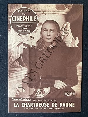 CAHIER DU CINEPHILE-N°84-1948