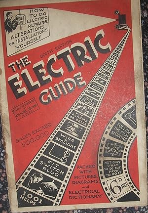 Seller image for The Electric Guide - Sixth Edition for sale by eclecticbooks