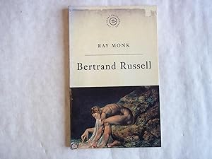 Imagen del vendedor de Bertrand Russell. The Great Philosophers. a la venta por Carmarthenshire Rare Books