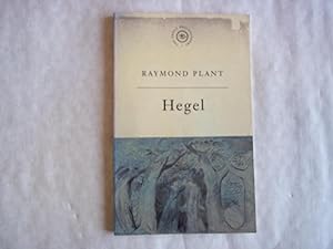 Hegel. The Great Philosophers