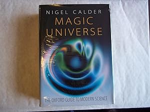 Seller image for Magic Universe : The Oxford Guide to Modern Science for sale by Carmarthenshire Rare Books