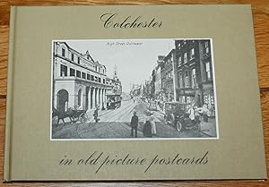 Immagine del venditore per Colchester in Old Picture Postcards venduto da Fountain Books (Steve Moody)