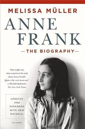 Seller image for Anne Frank: The Biography (Paperback) for sale by Grand Eagle Retail