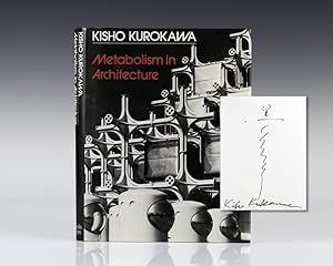 Metabolism in Architecture.