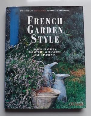 Seller image for French Garden Style for sale by ACCESSbooks
