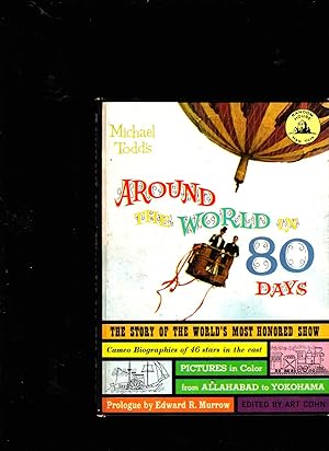 Seller image for Michael Todd's Around the World in 80 Days for sale by SAVERY BOOKS